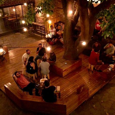 Art Factory Beer Garden Vandrerhjem Buenos Aires Eksteriør bilde