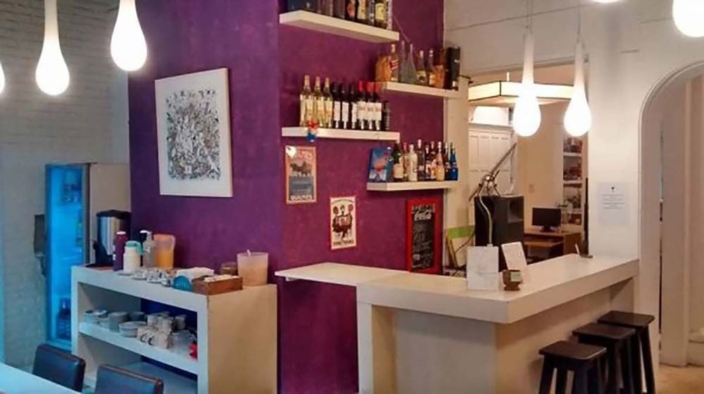 Art Factory Beer Garden Vandrerhjem Buenos Aires Eksteriør bilde