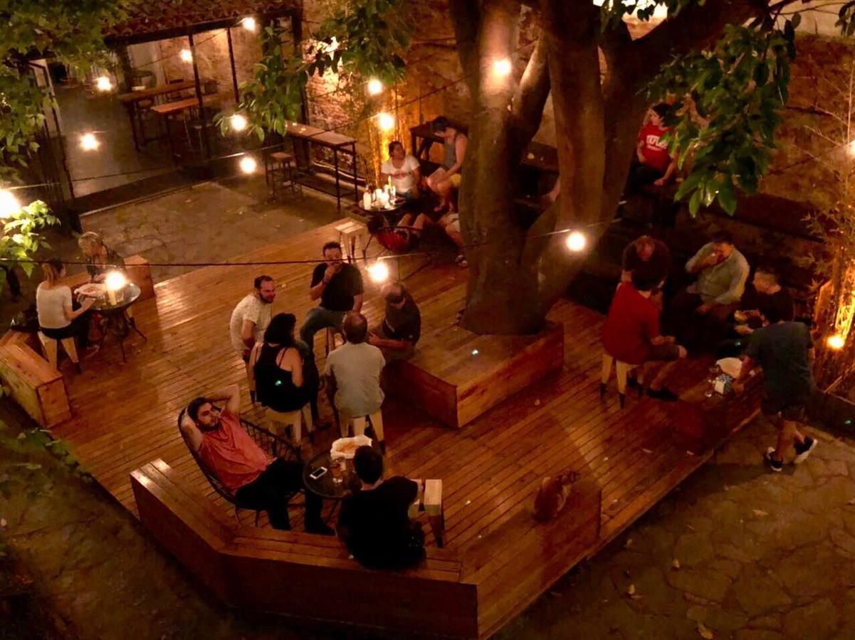 Art Factory Beer Garden Vandrerhjem Buenos Aires Eksteriør bilde