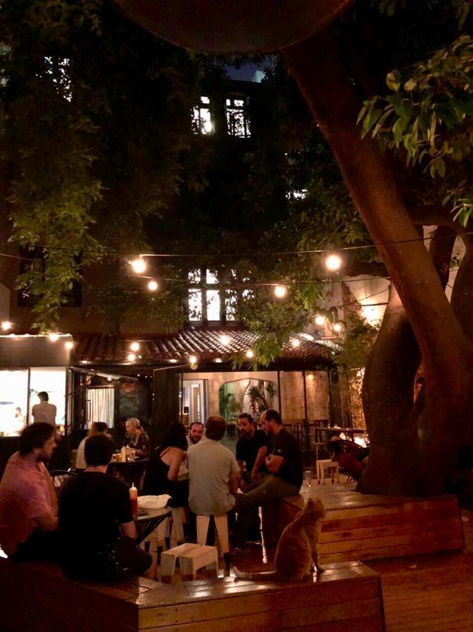 Art Factory Beer Garden Vandrerhjem Buenos Aires Eksteriør bilde