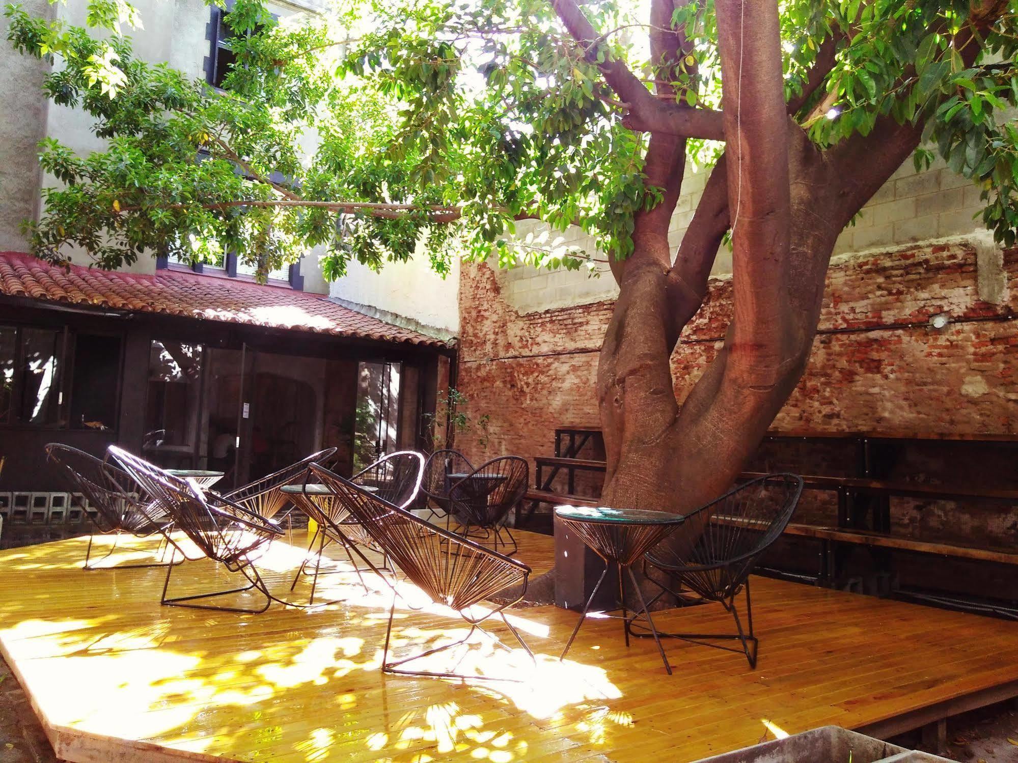 Art Factory Beer Garden Vandrerhjem Buenos Aires Eksteriør bilde