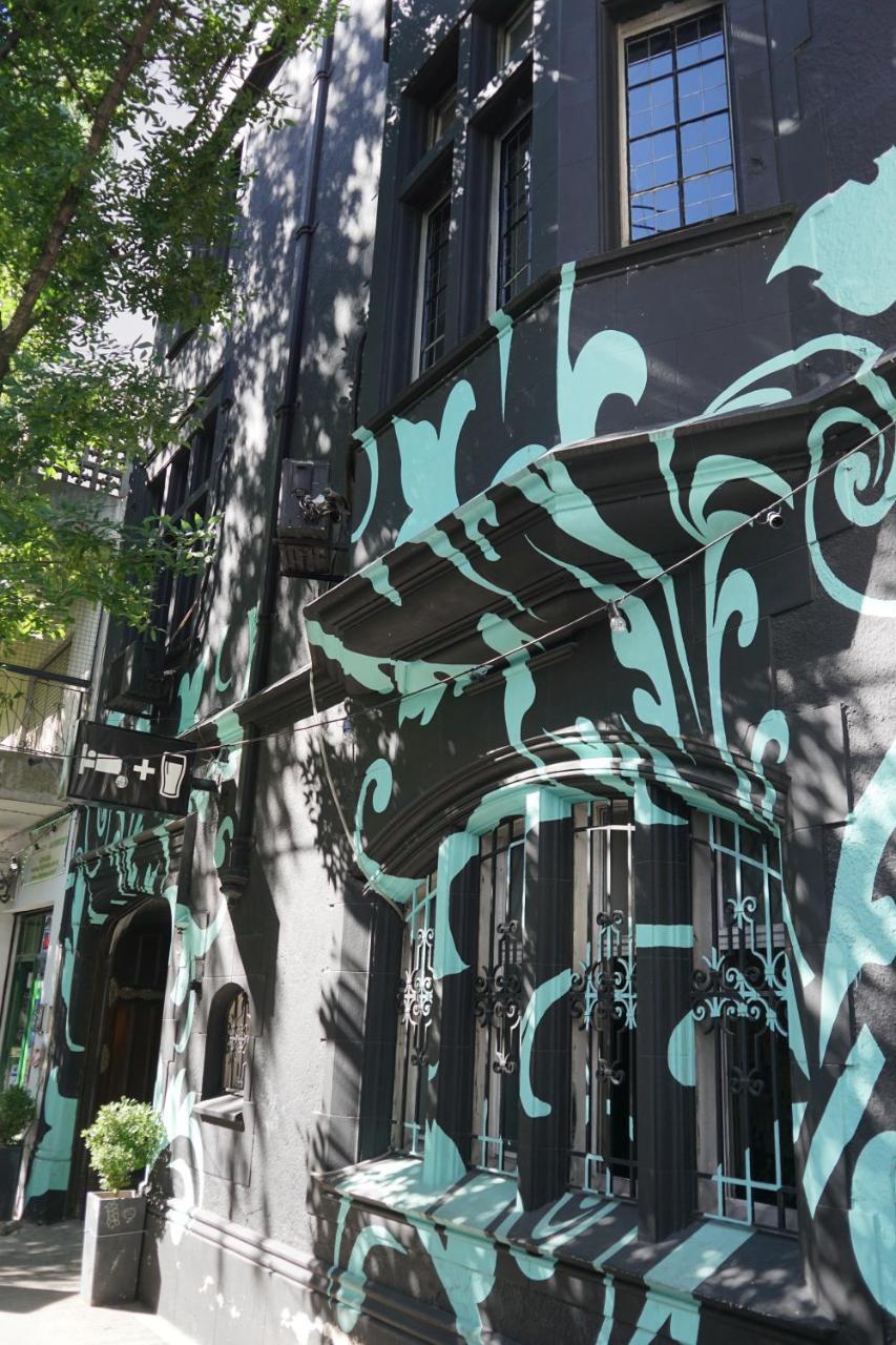 Art Factory Beer Garden Vandrerhjem Buenos Aires Eksteriør bilde