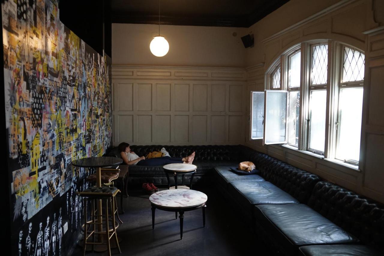 Art Factory Beer Garden Vandrerhjem Buenos Aires Eksteriør bilde